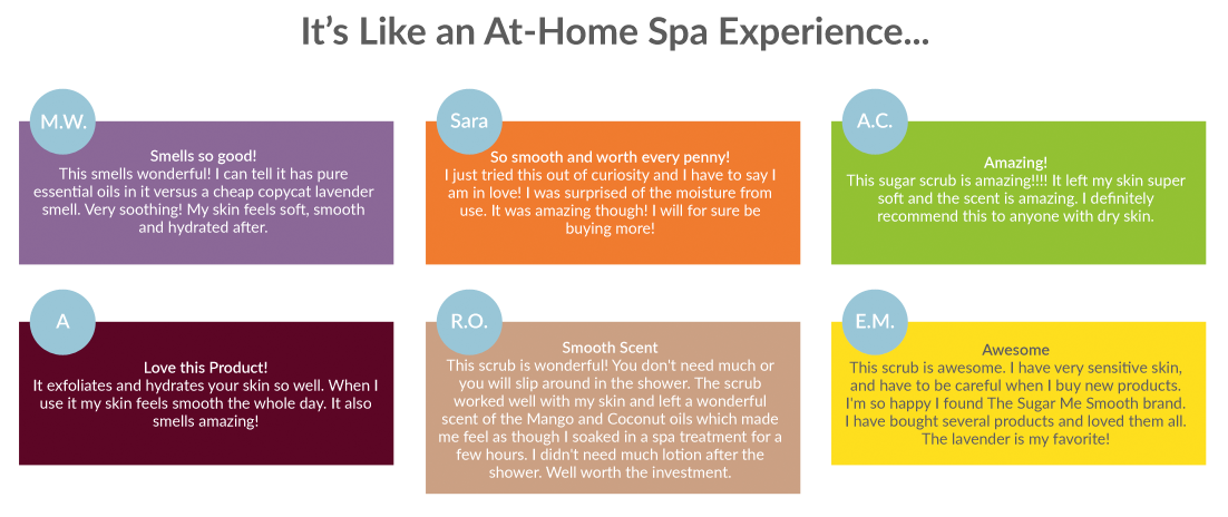 At- home- spa experience reviews