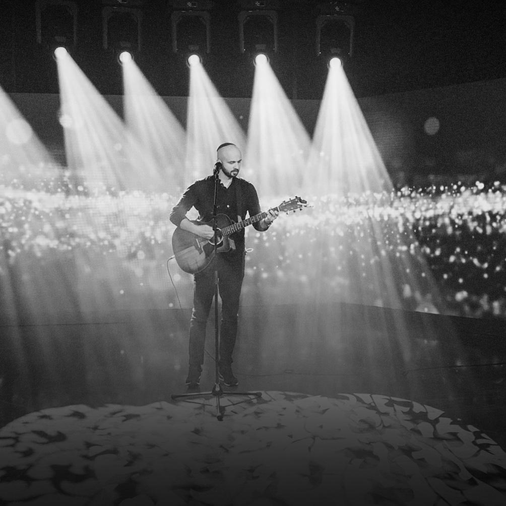 Tabernacles Joshua Aaron I Am Israel