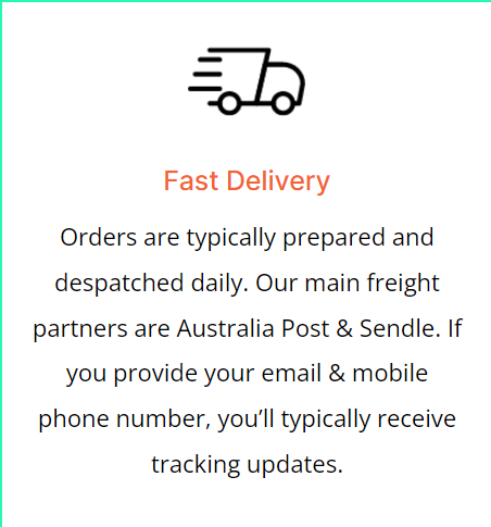 NGI Fast Delivery