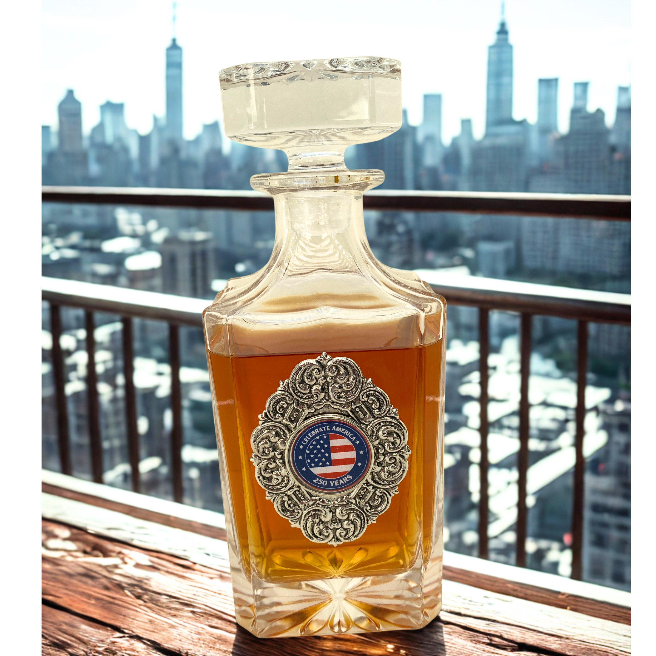 Decanter to Celebrate America 250