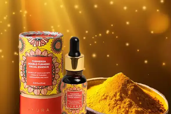 Turmerisa Double-Turmeric Facial Oil