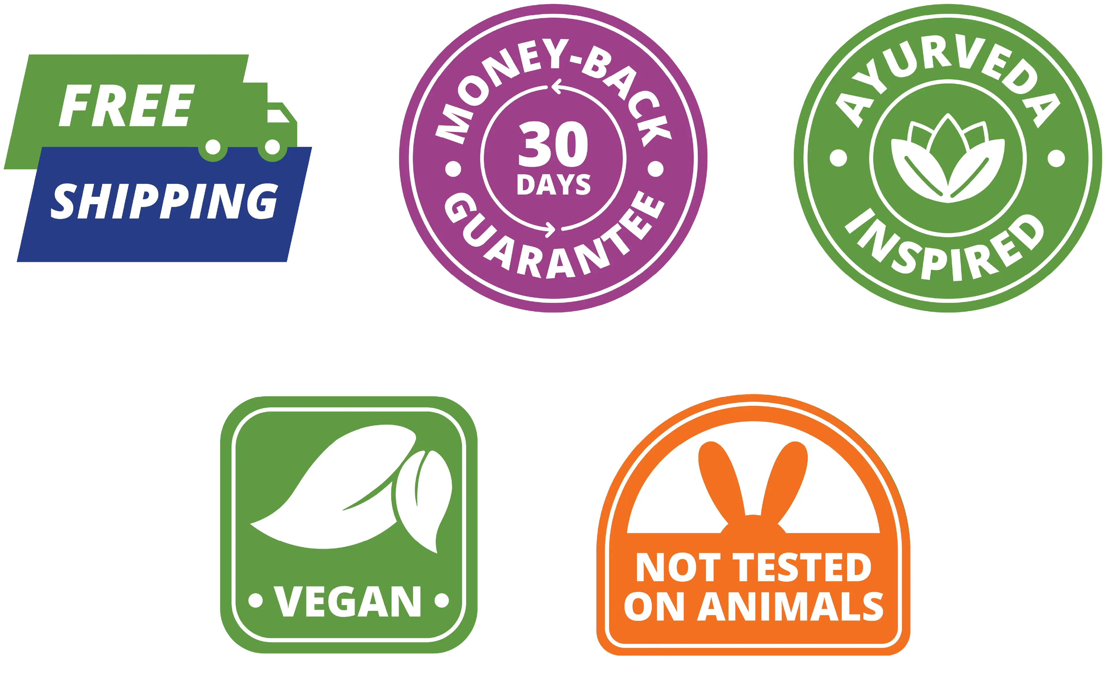 Guarantee Badges
