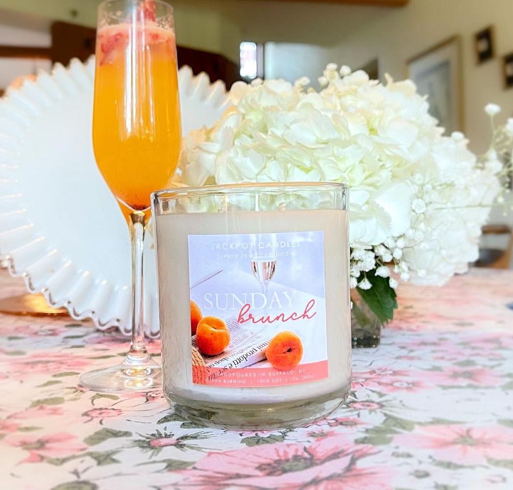 Sunday Brunch Scented Candle