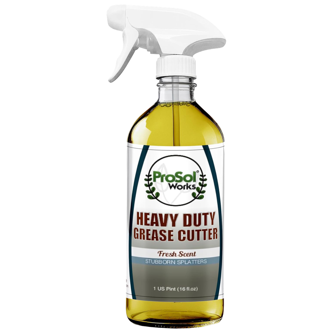 ProSol Works Heavy Duty Grease Cutter - 16oz