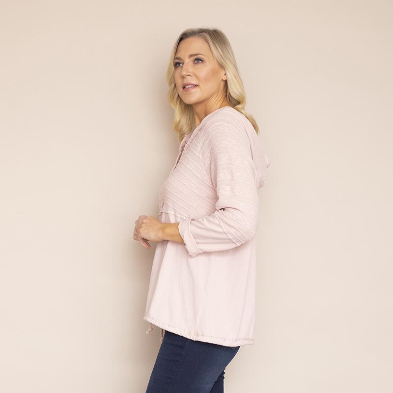 Cara Hoody (Pink)