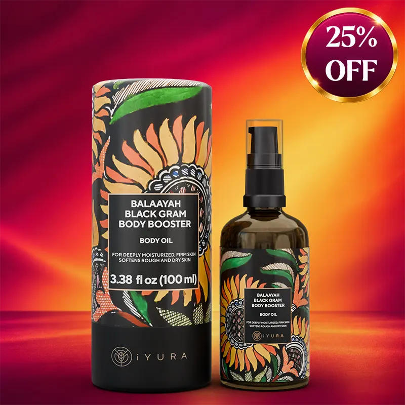 Balaayah Black Gram Body Booster - 25% Off
