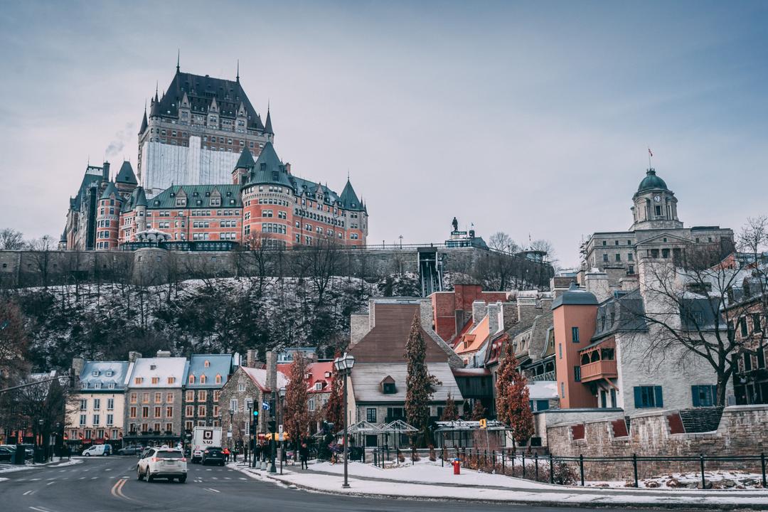 Quebec City one of the best winter honeymoon destinations