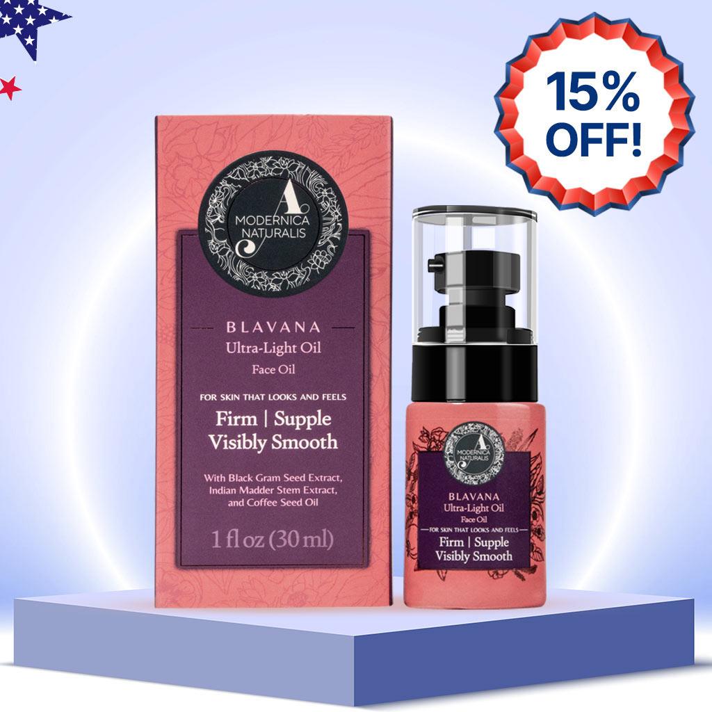 Blavana Ultra-Light Face Oil