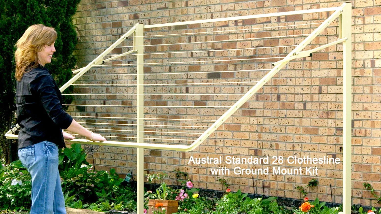 Comprehensive Austral Standard 28 Clothesline Review – Your Reliable Drying Solution Evaluated