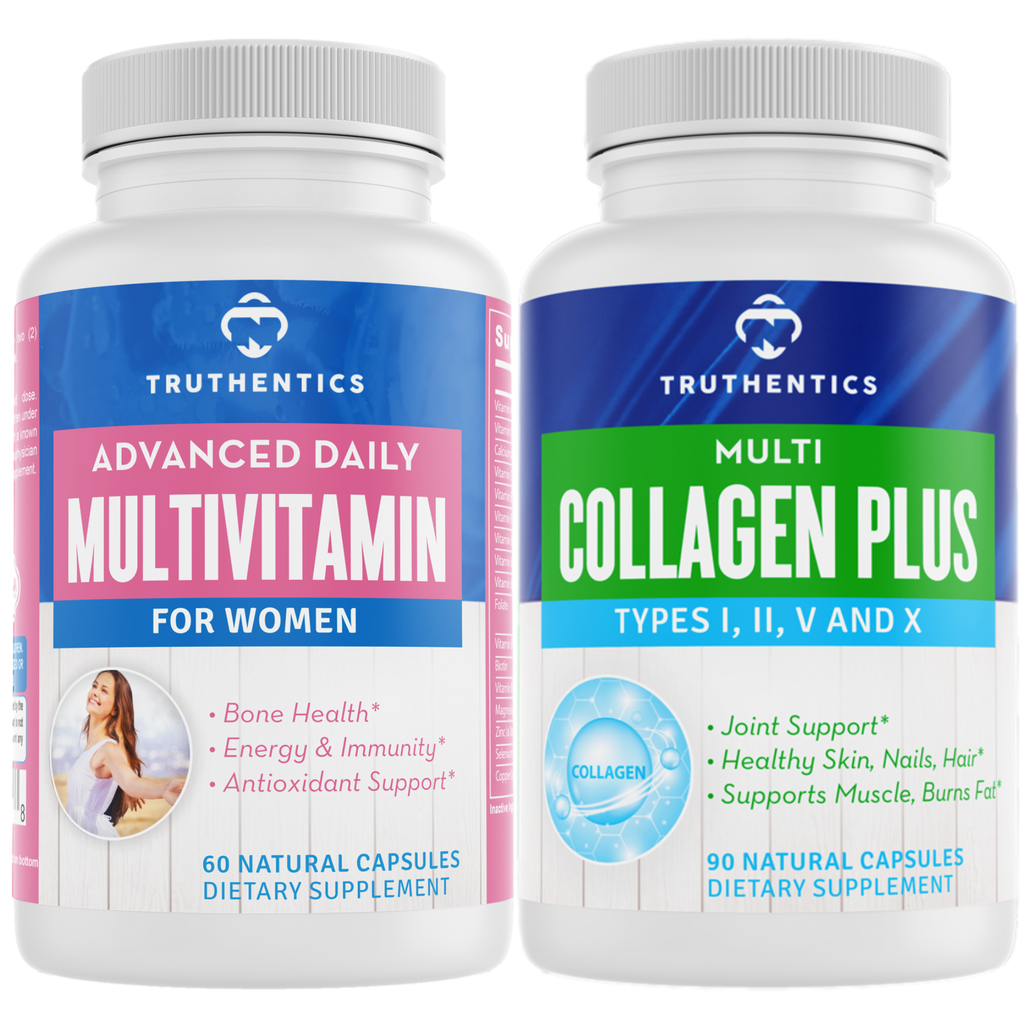 Multivitamins for women