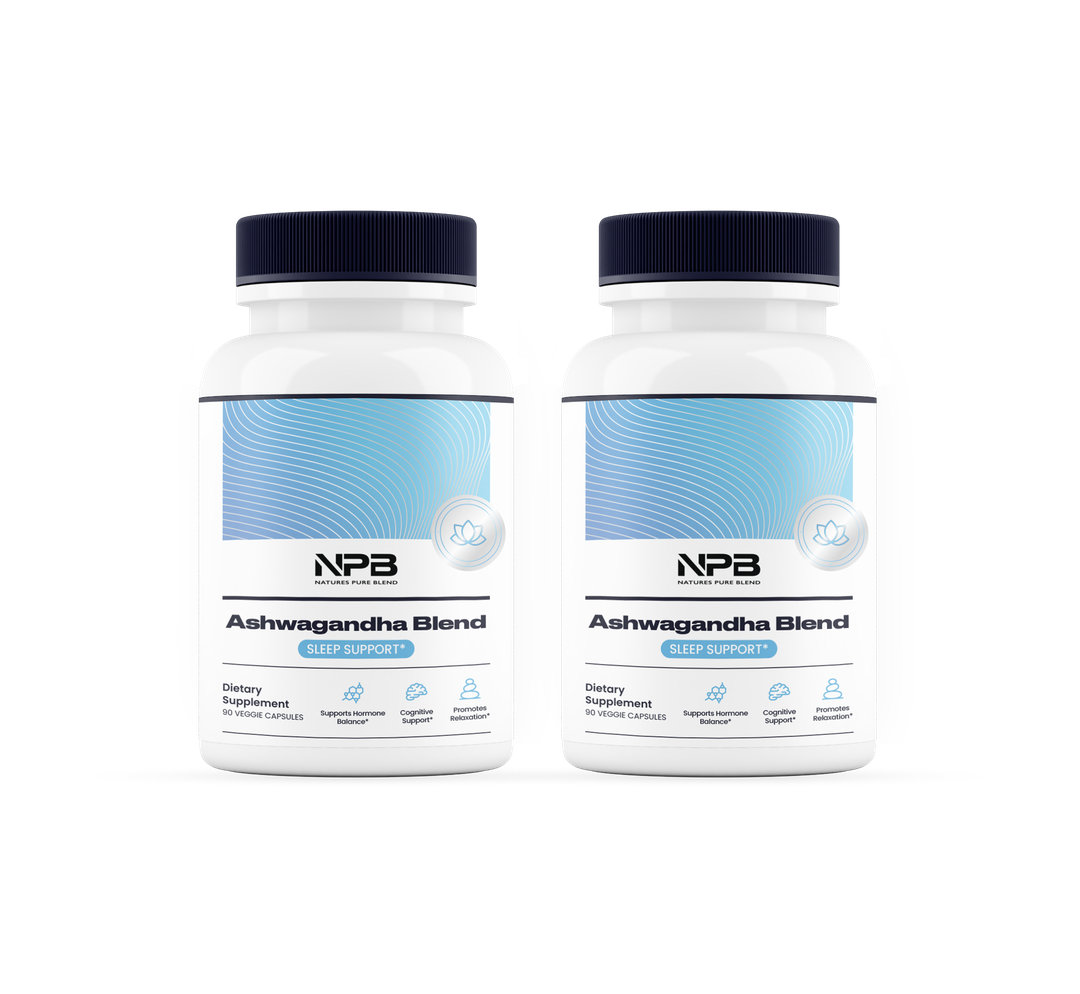 Ashwagandha Blend (2 Pack)