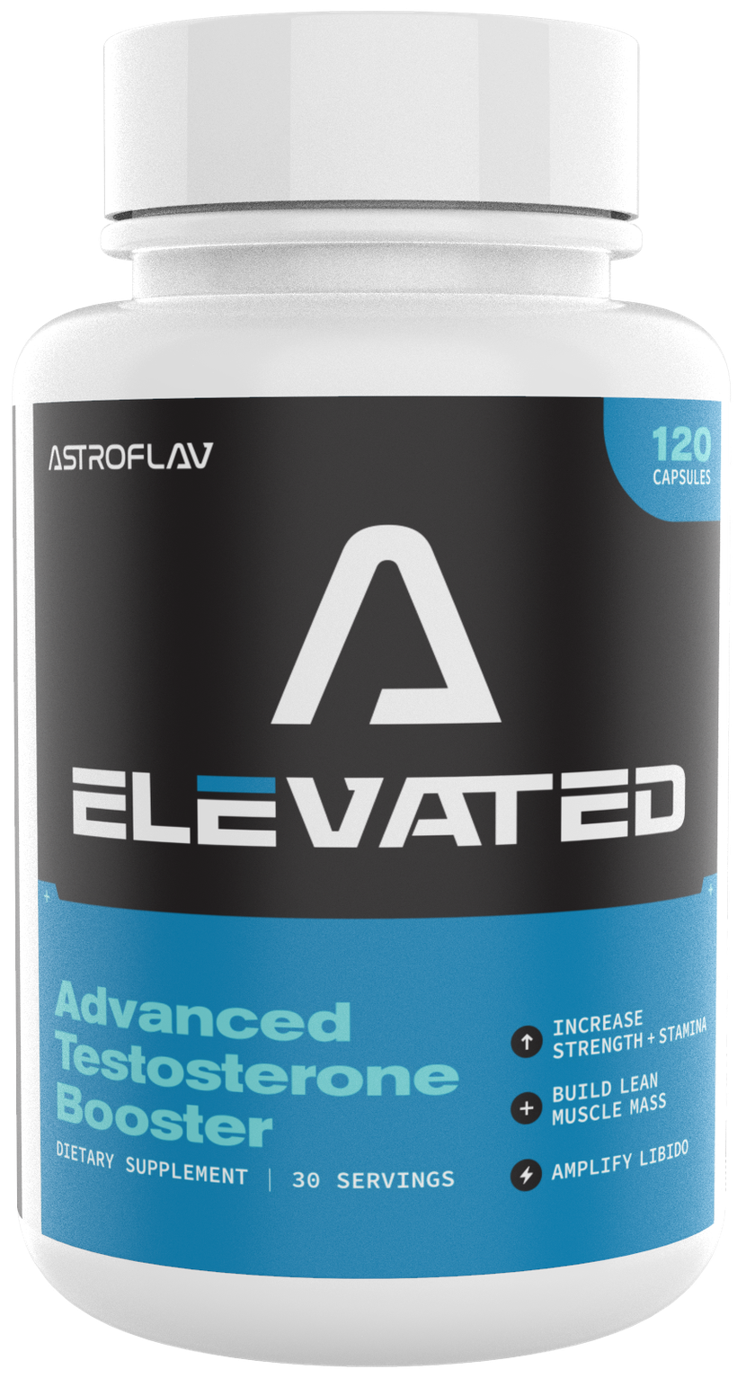 Consistency is key Elevated