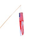 American Flag Wind Sock