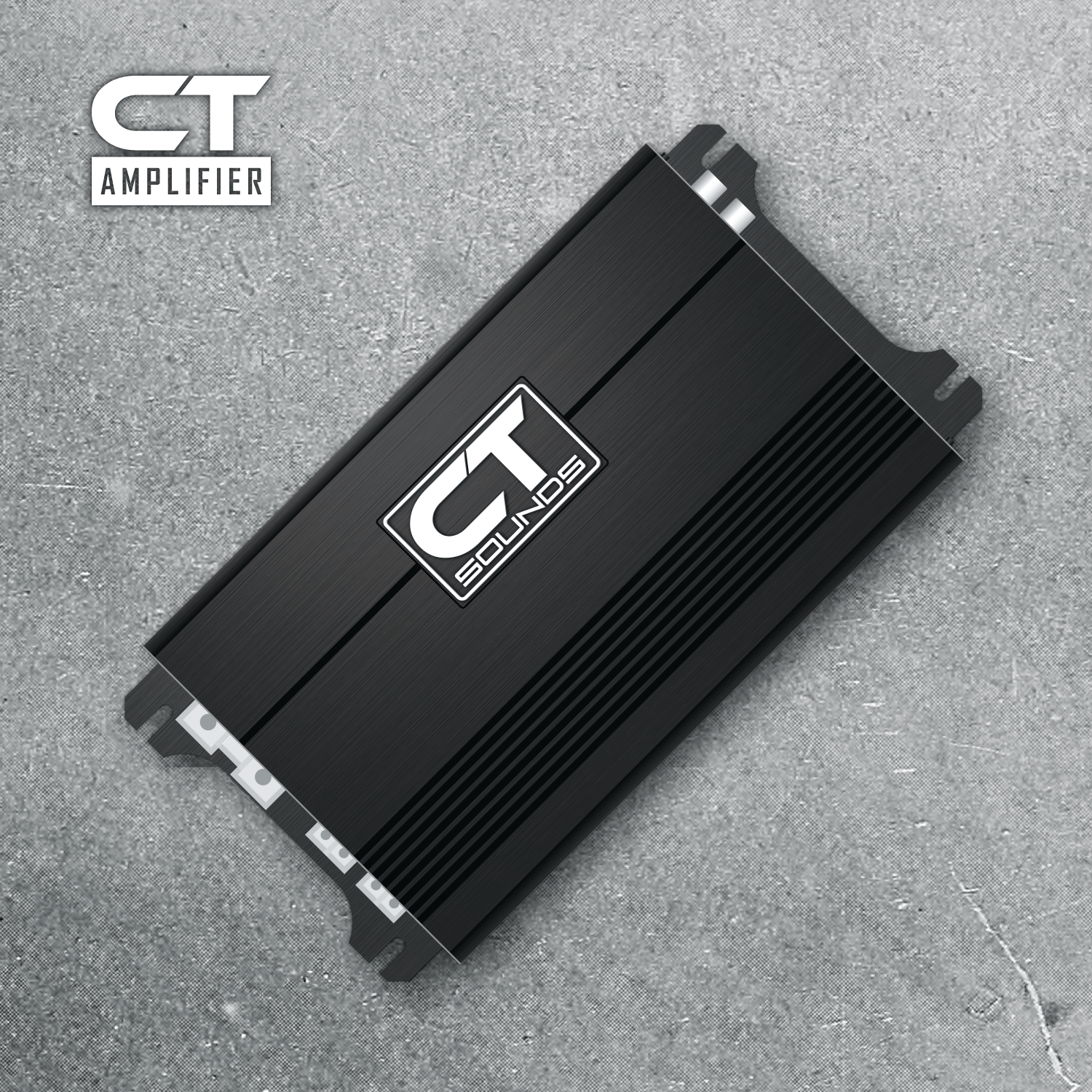 CT Series Car Audio Amplifier