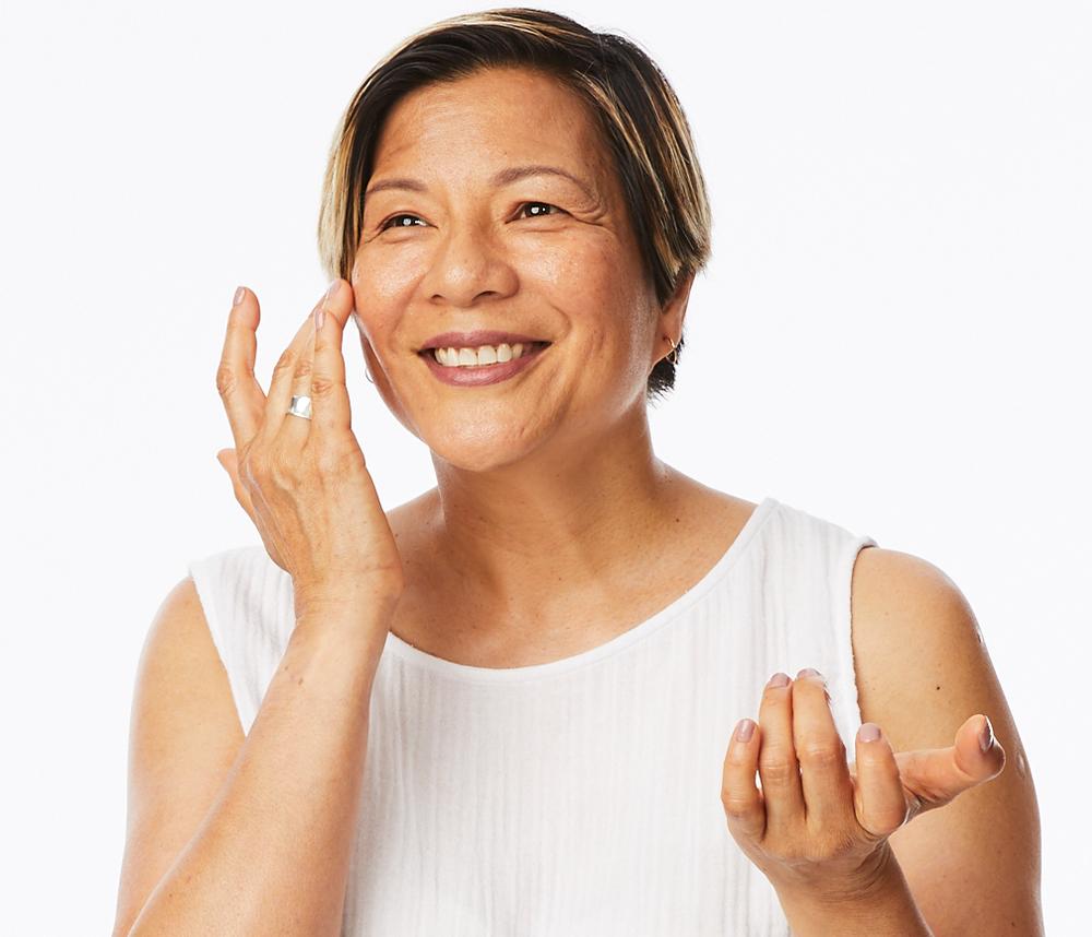 If you’re using cream makeup or skipping foundation, primer is unnecessary.