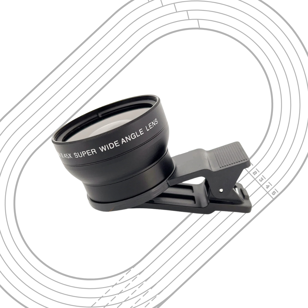 Wide Angle Lens - 37mm