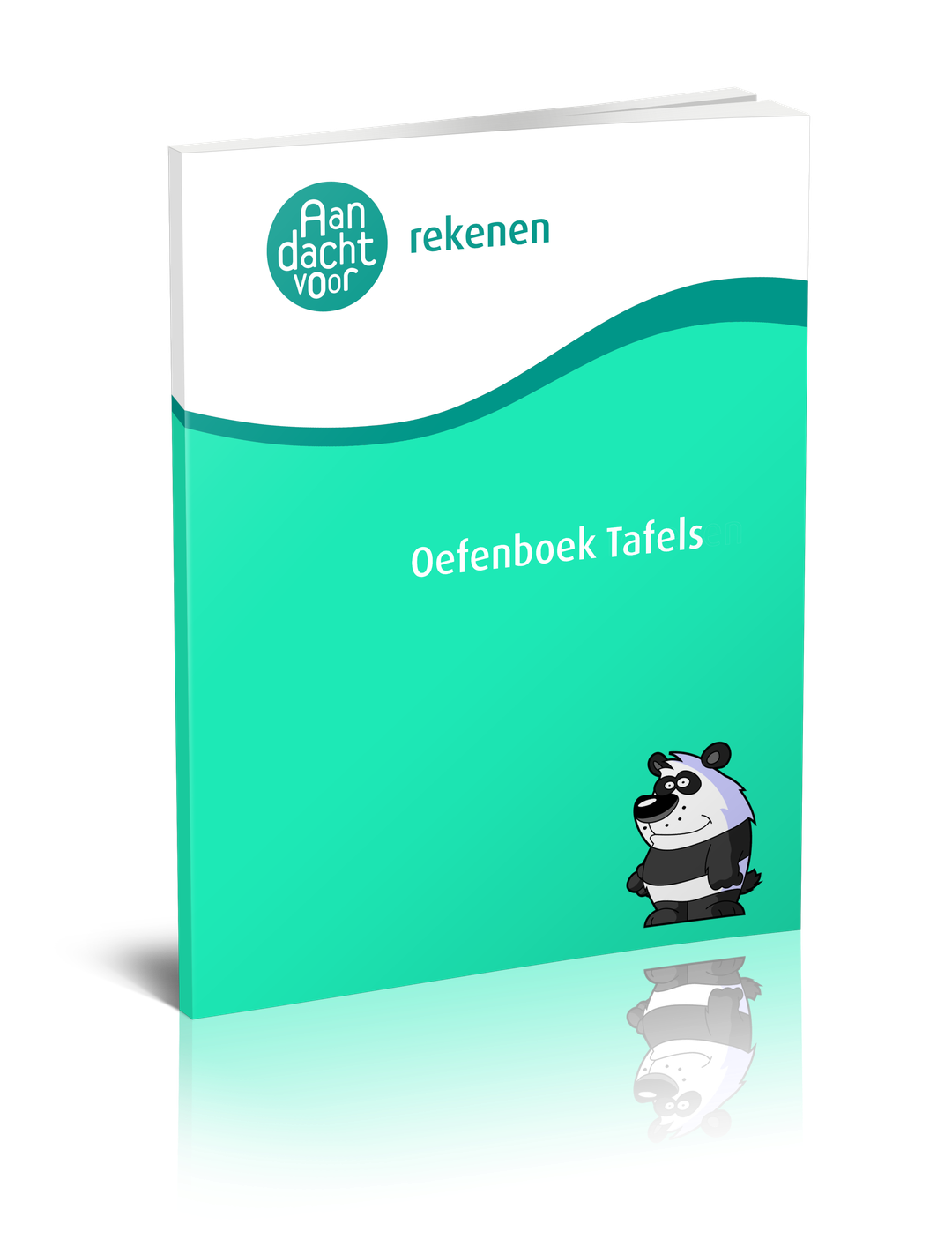 oefenboek tafels