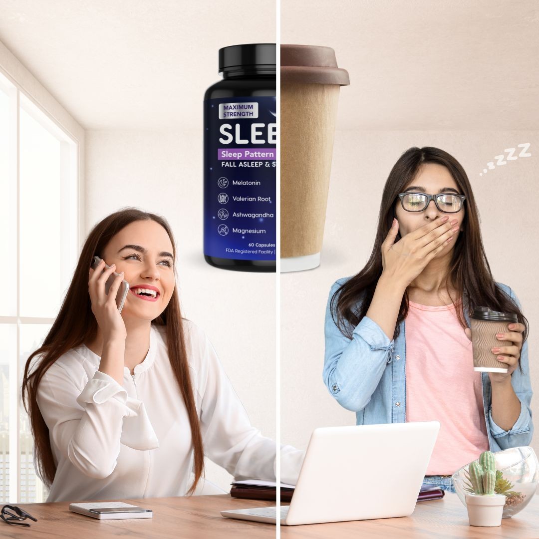 Wisey sleep vs. coffee
