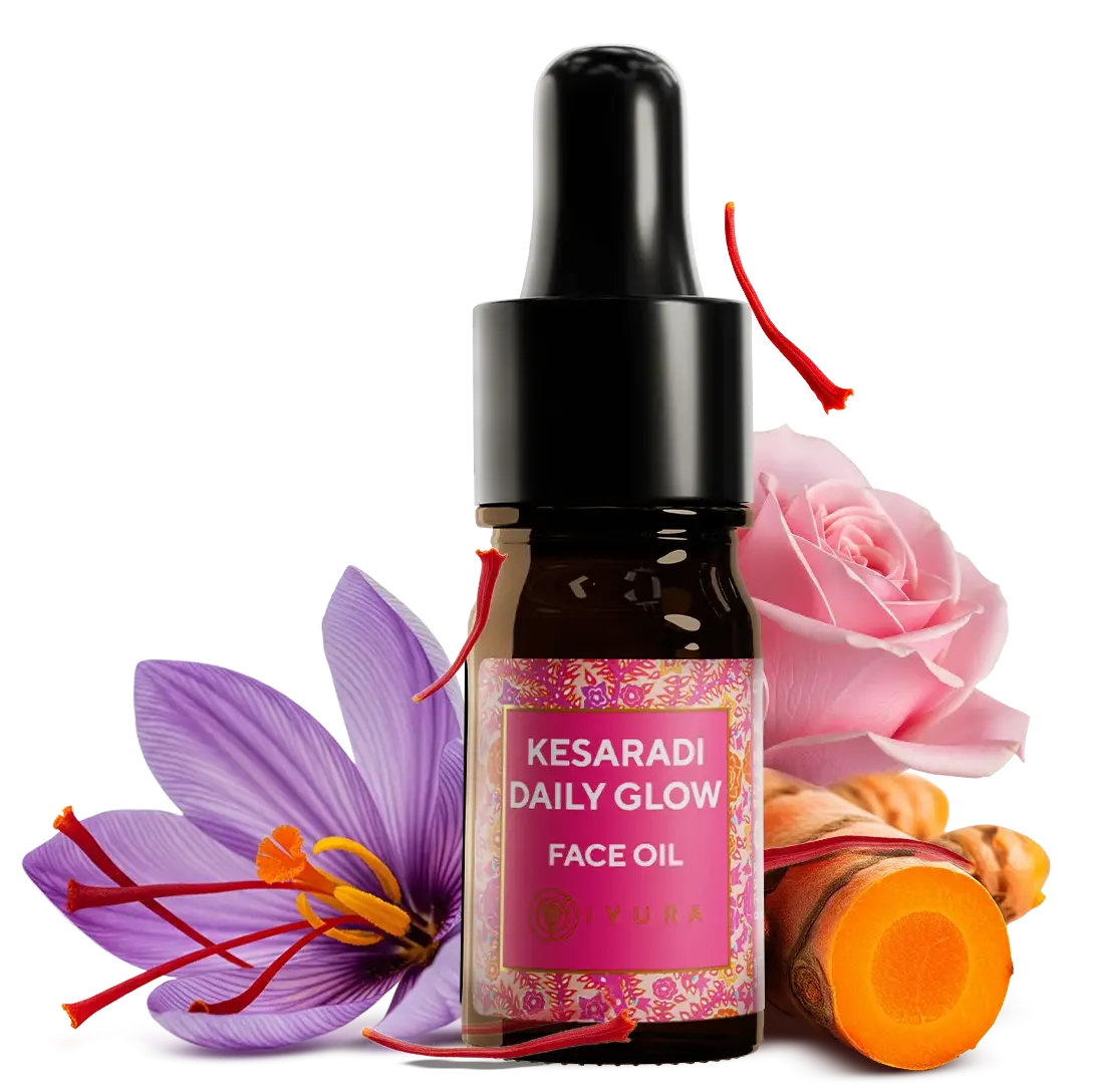 kesaradi daily glow ingredients