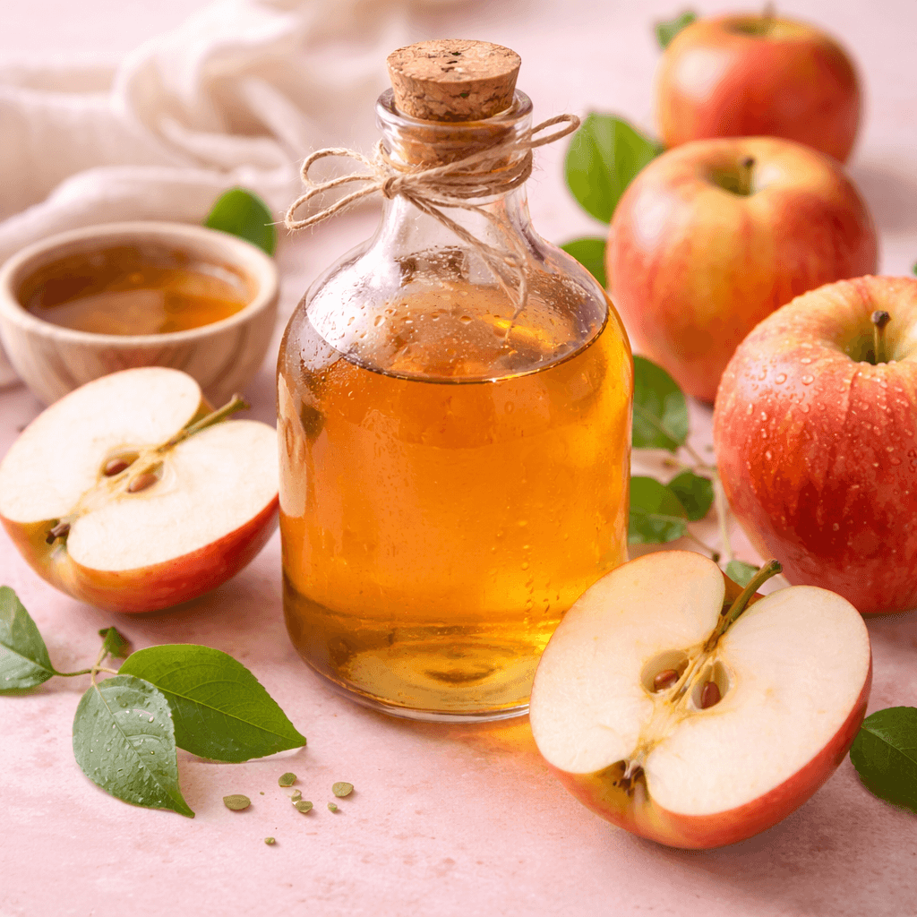 Vinaigre de cidre pour retarder les règles