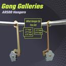 Steel Target Hangers