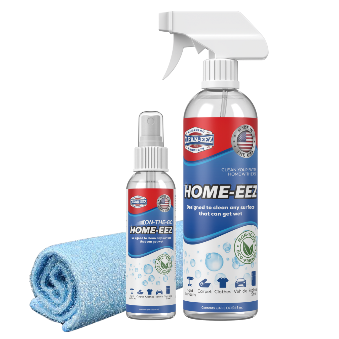 1 - Home-eez / 1 - On-The-Go / 2 - Towels