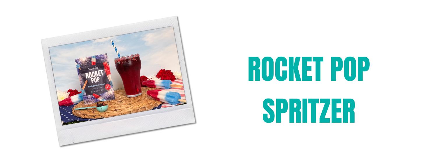 rocket pop spritzer