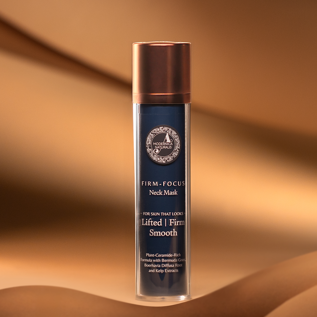Leave-On Neck Firming Firm-Focus Neck Mask Bottle