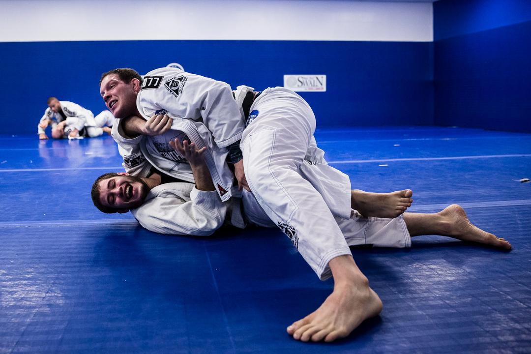 The gentle art”: Brazilian Jiu Jitsu and self-defense for kids – Alt Ed  Austin