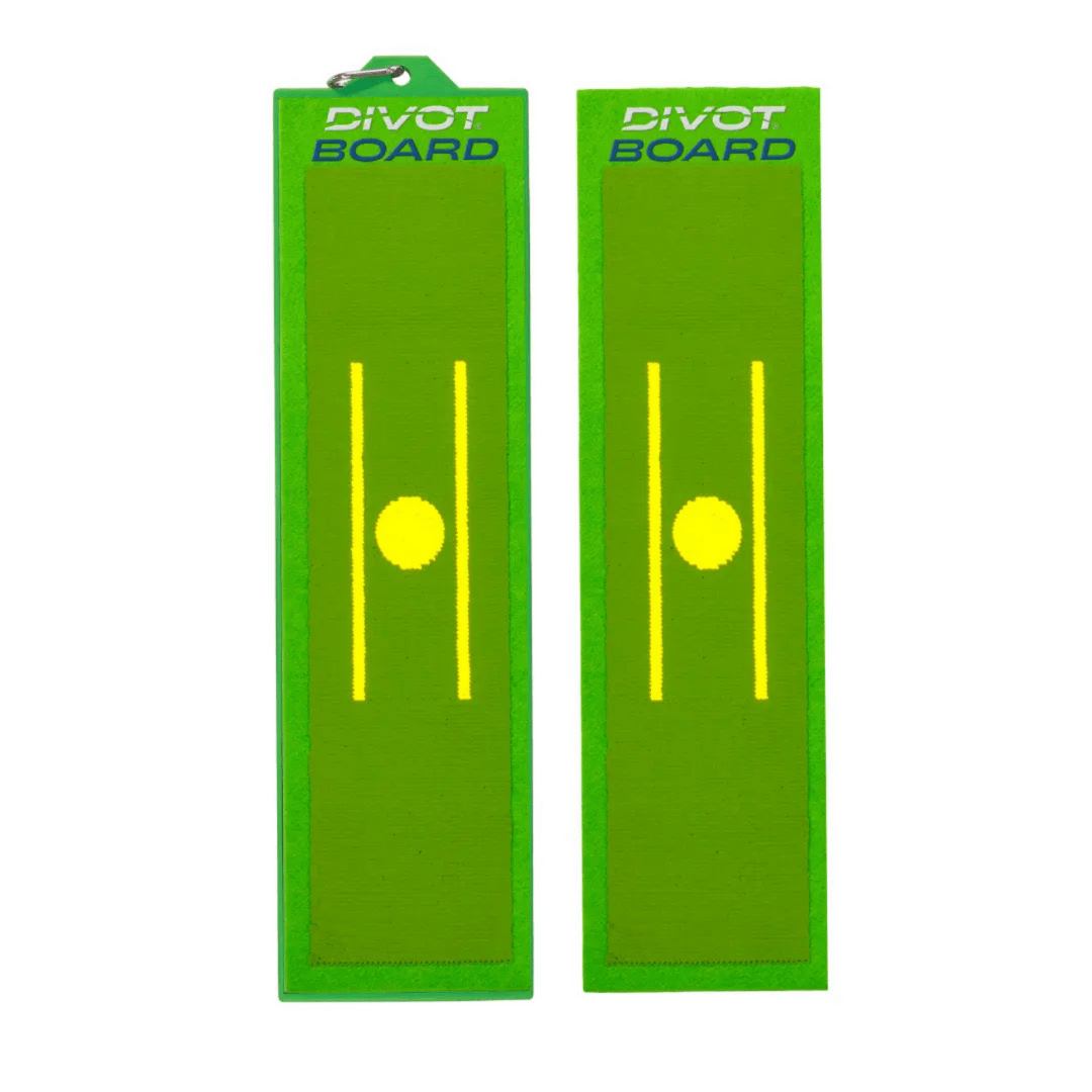 Divot Board + One Replacement Pad Divotboard