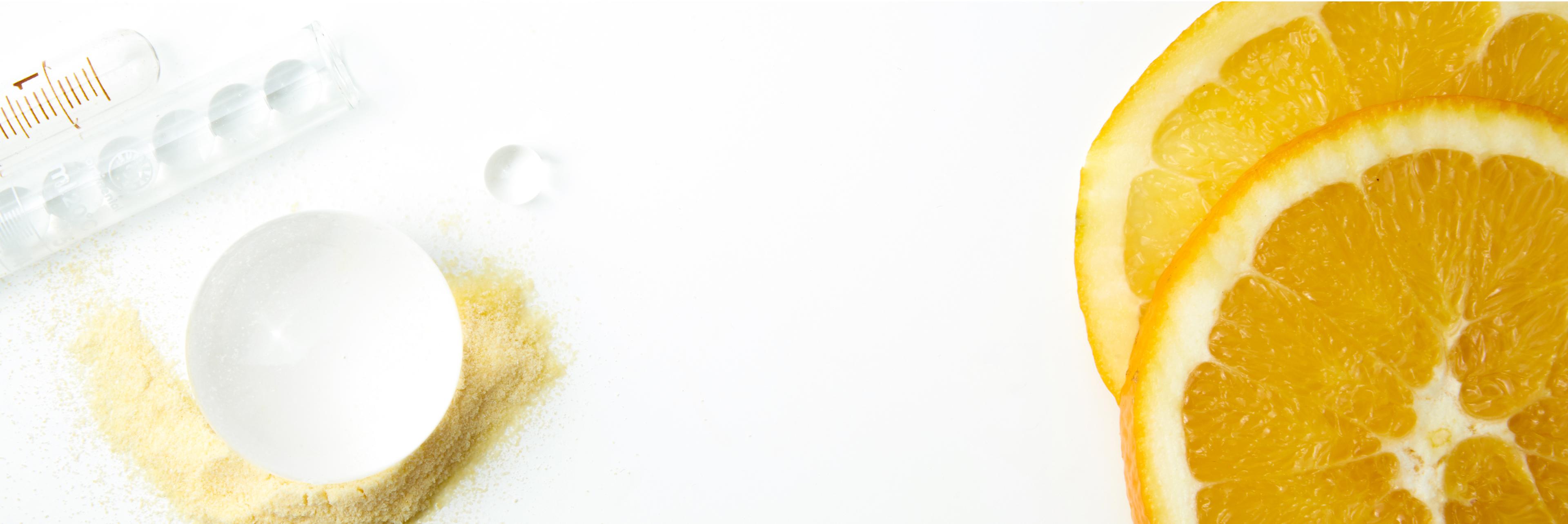 Vitamin C - Anti Age Page - Beauty Light by Alessia Marcuzzi