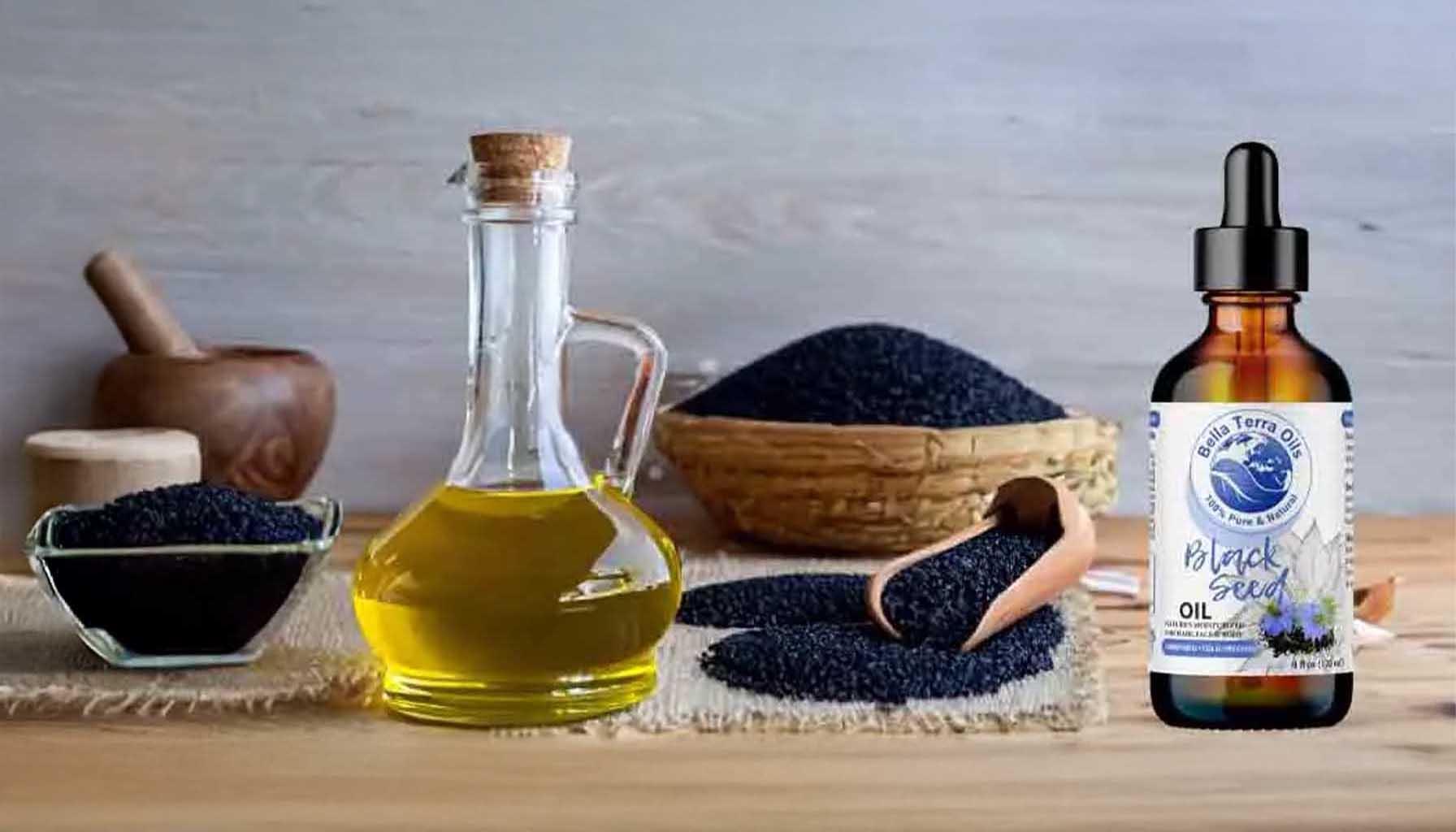 Discover the Magic of Black Seed Oil: Health, Beauty, and Beyond