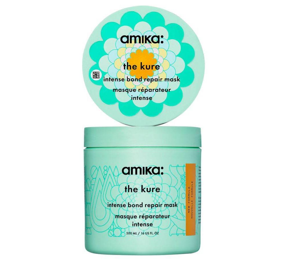 Amika The Kure Intense Bond Repair Mask אמיקה מסכה לשיקום אינטנסיבי