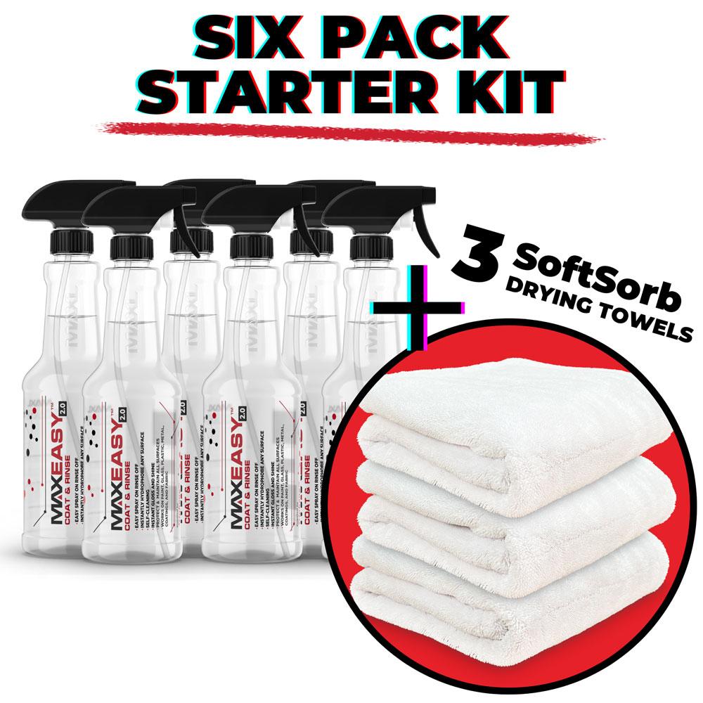MAXEasy Starter Kits