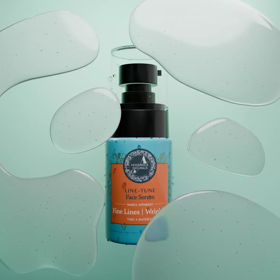 Line-Tune Face Serum