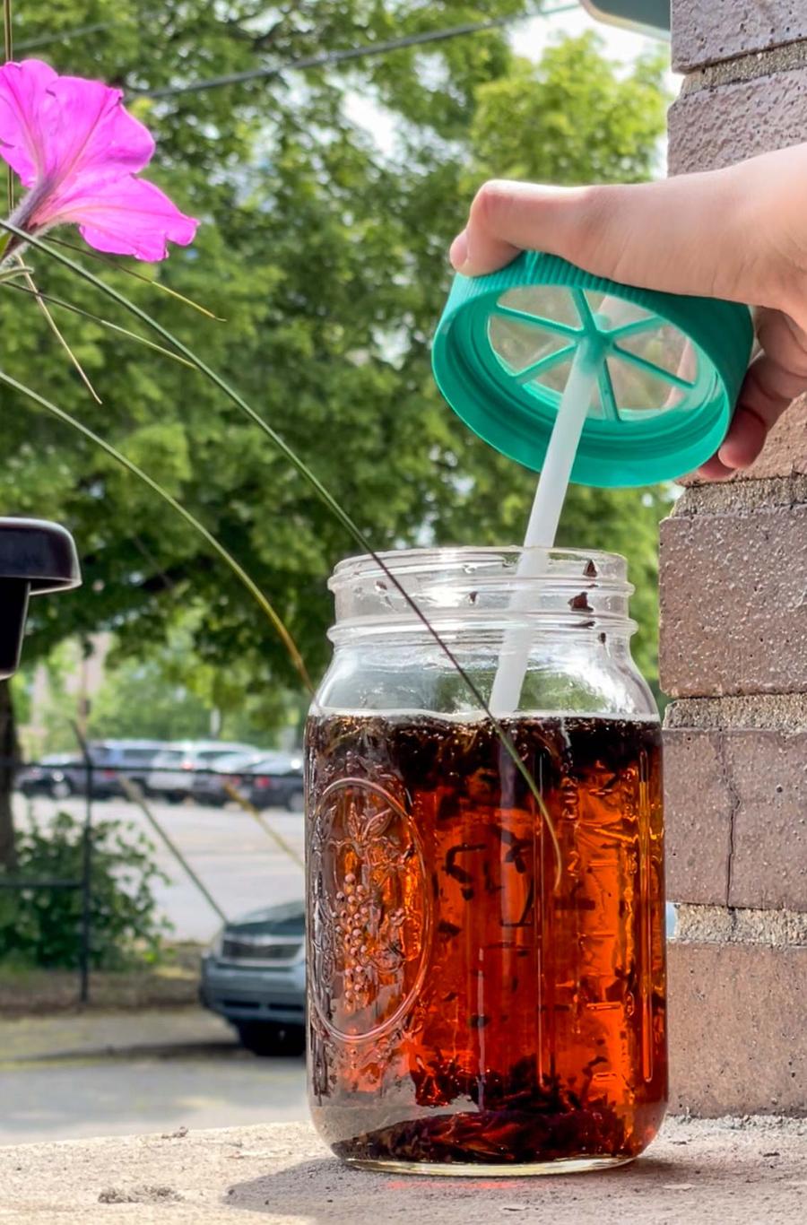 Sun Tea – Writing at Seventy