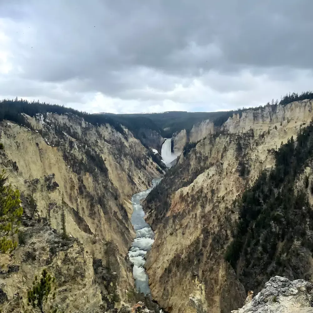 Artist Point, Grand Canyon