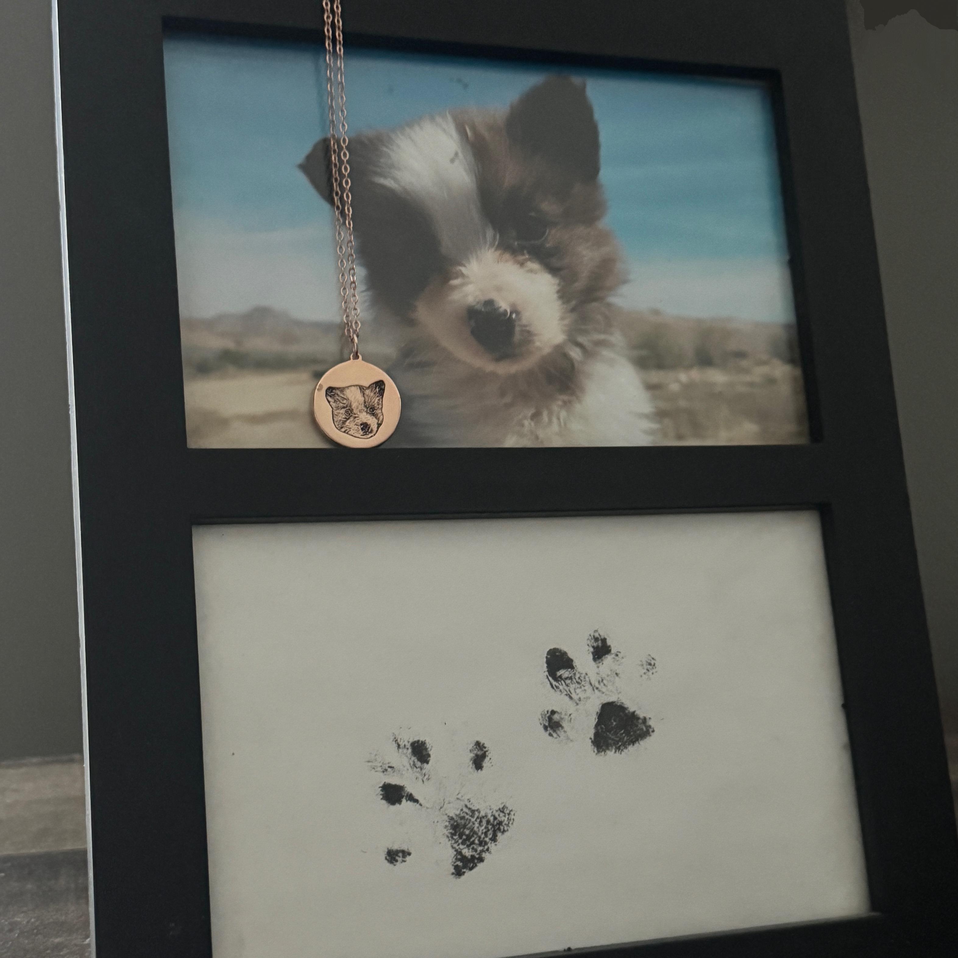 Your Pet Engraved to Last Forever