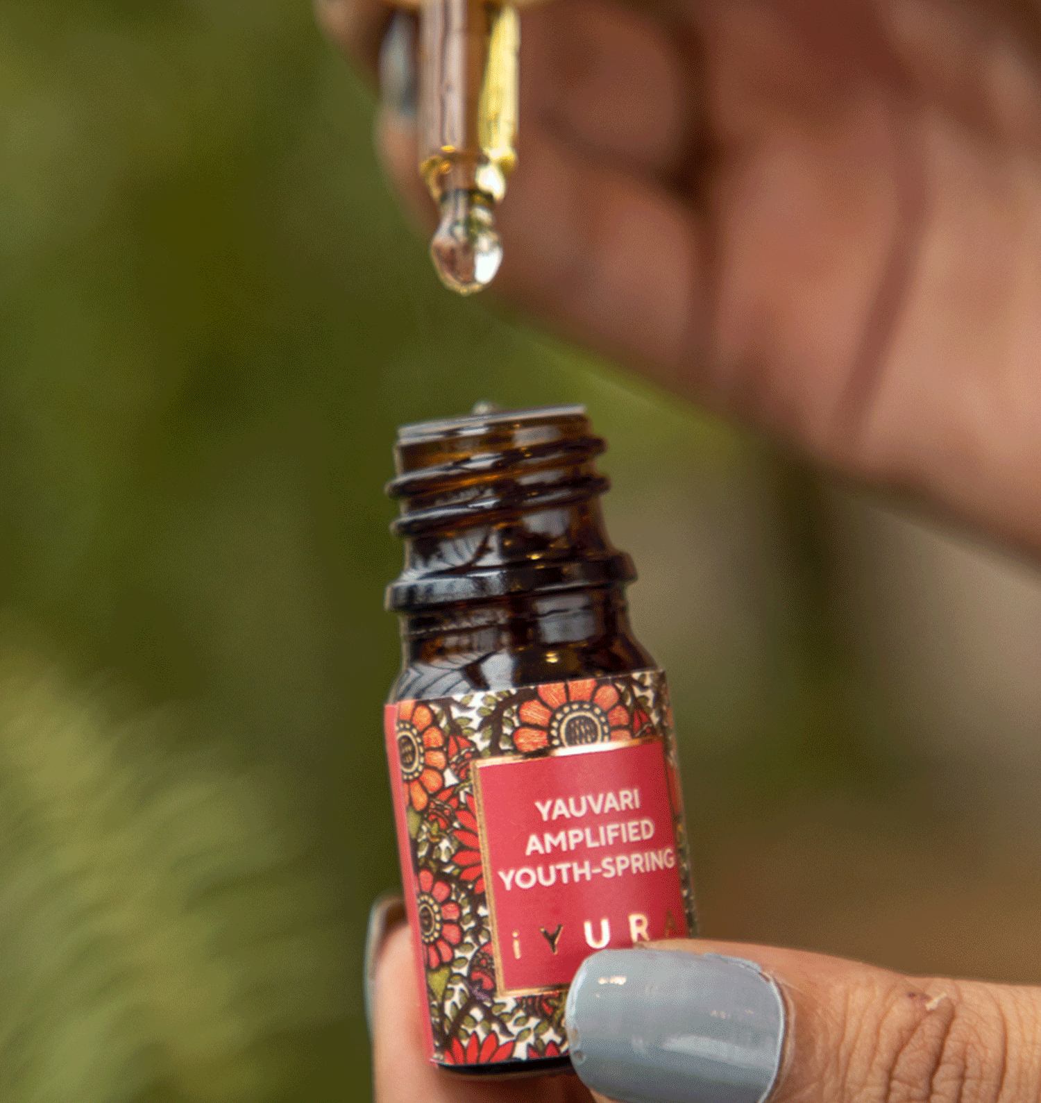 4 reasons why you should try Yauvari Amplified Youth-Spring before you buy mobile