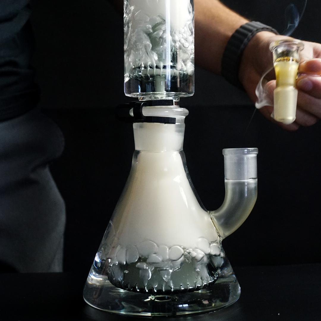 ufo smoke percolator