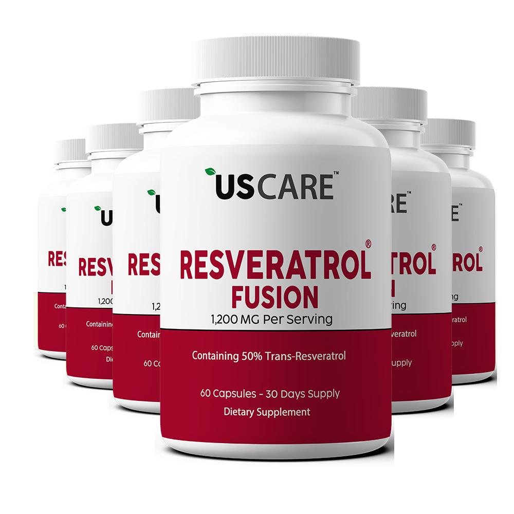 USCare Resveratrol Fusion