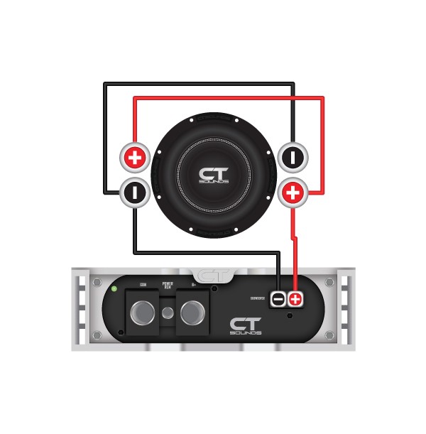 How do I set my Amplifier to 1 ohm? – CT SOUNDS