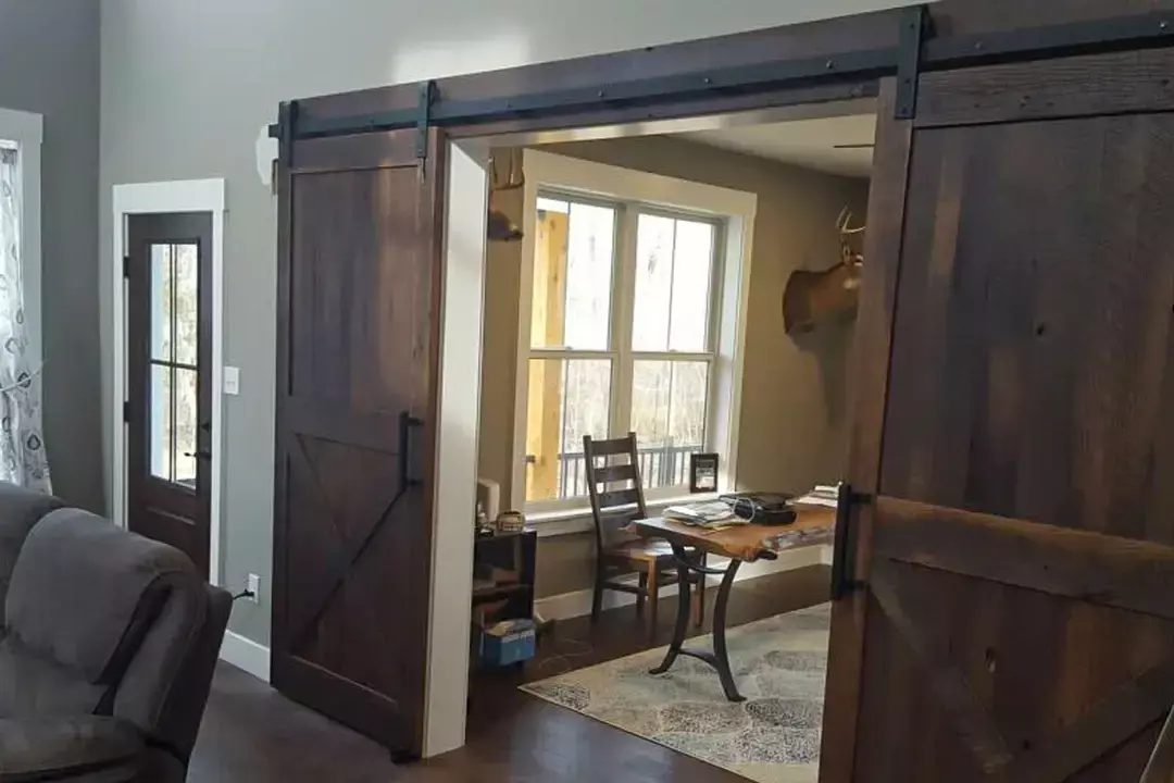 barn door hardware