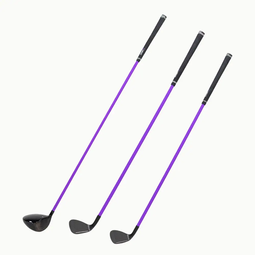 その他 ATLAS GOLF SWING TRAINER GET S-GCL Flexible Telescopic Golf Swing Trainer | Portable Swing Practice