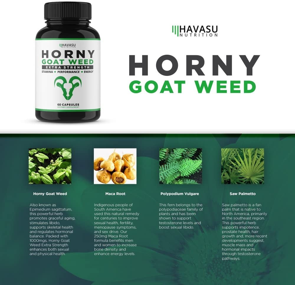 To a horney woman make supplements Top 5
