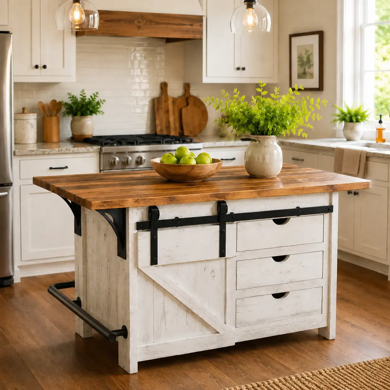 Kitchen Islands