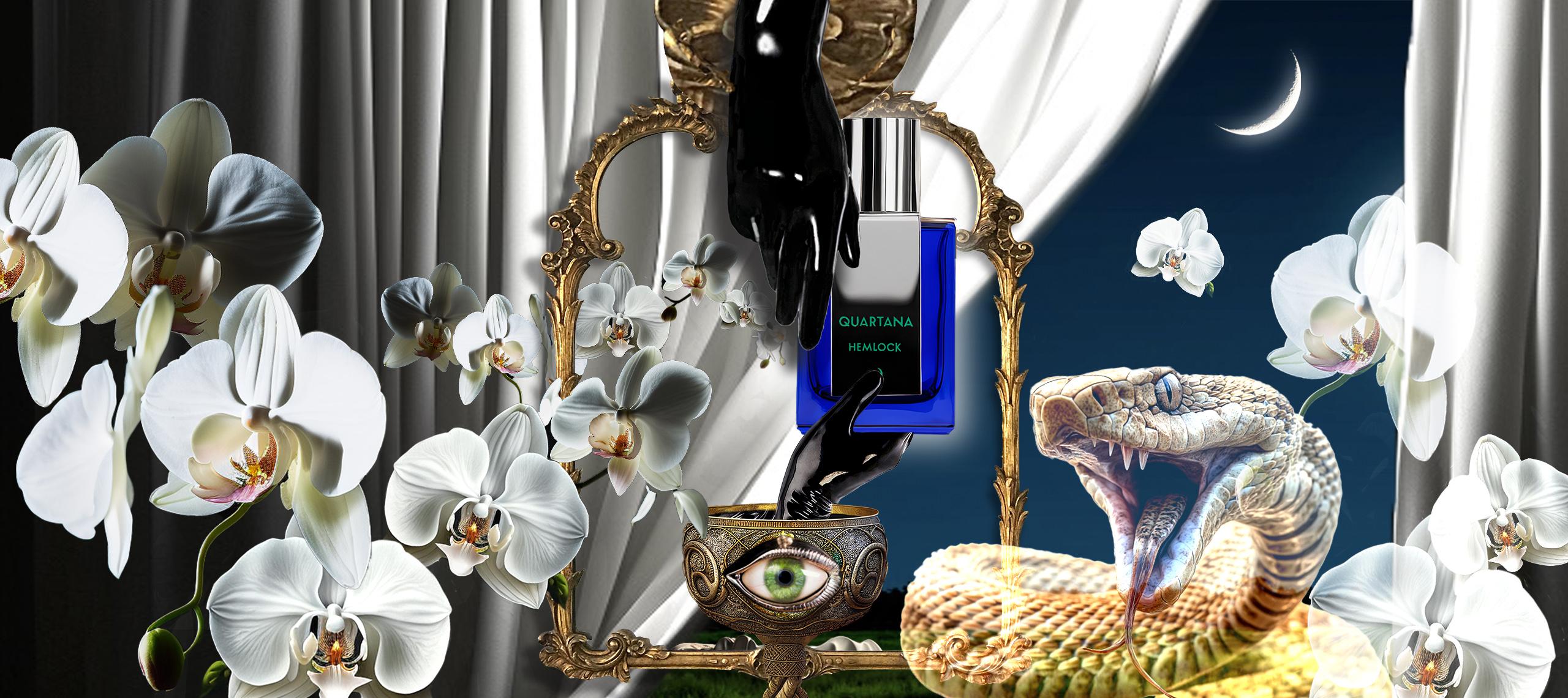 Hemlock eau de toilette