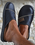 Eddy - Mens scuff leather slippers - Reindeer Leather