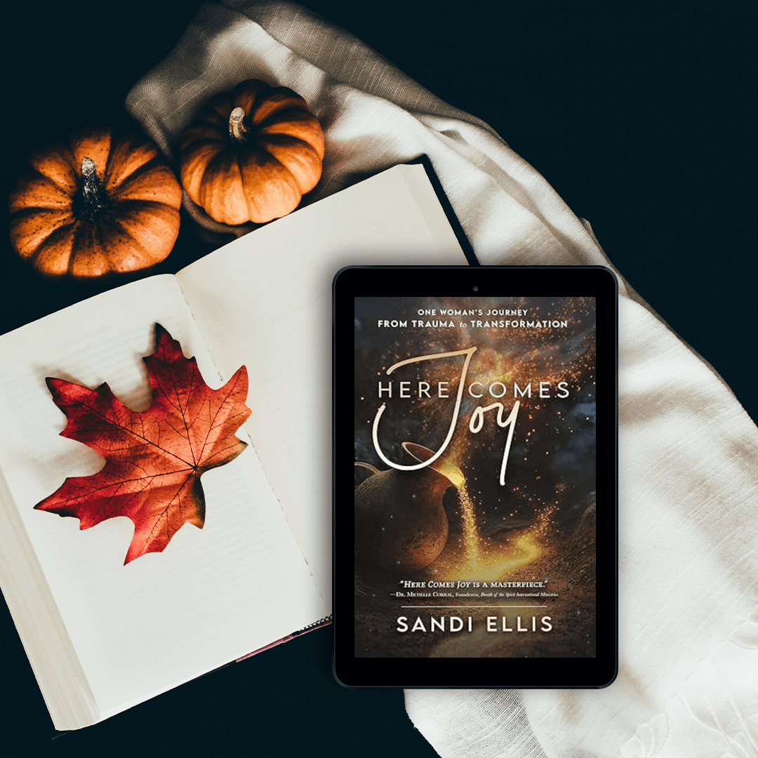 Here Comes Joy by Sandi Ellis