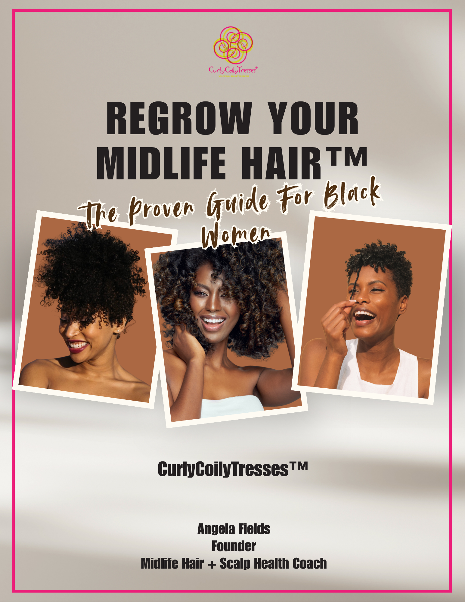 What Makes CurlyCoilyTresses® Products Different